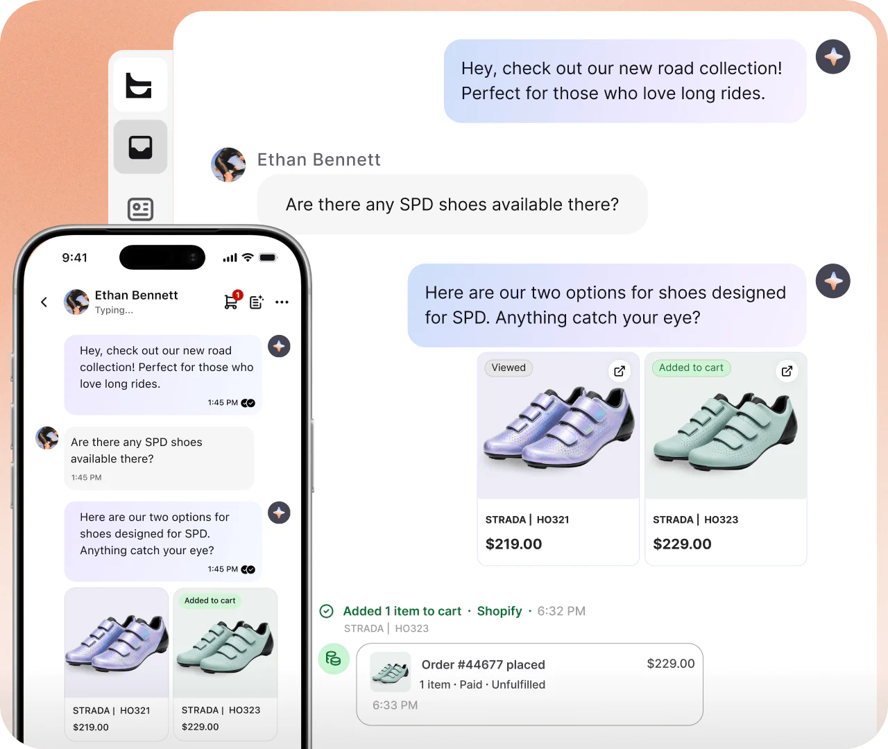 LiveChat® cloud solution