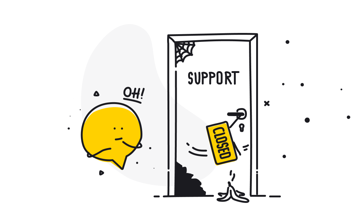 LiveChat agent interface built for speed and usability