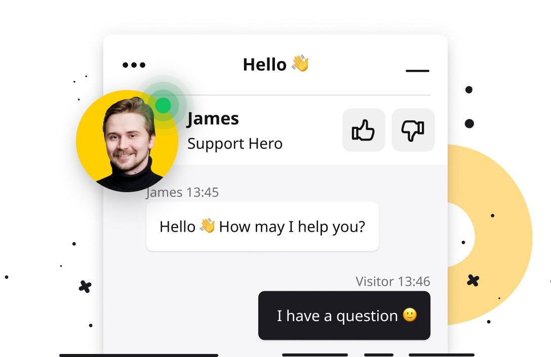 LiveChat chat tools for fast customer support