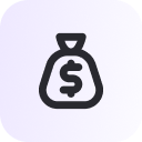 Revenue-driving support at checkout icon
