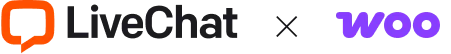LiveChat® and WooCommerce integration